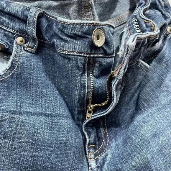 Aeropostale high rise jeggings 8P - Picture 5 of 7